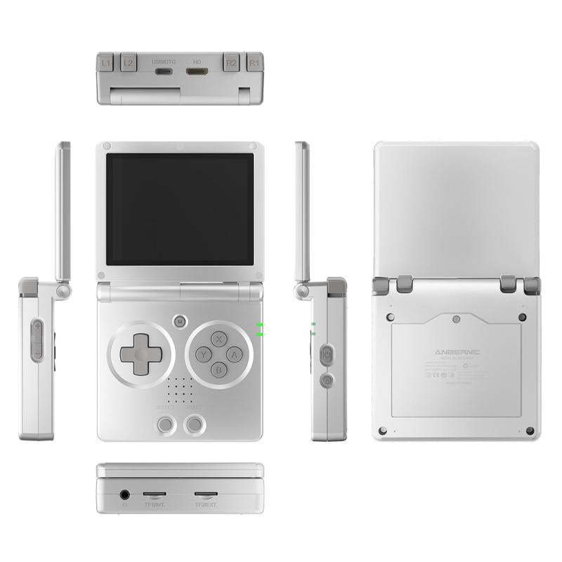 Flip Handheld  3.5 inch Gaming Console