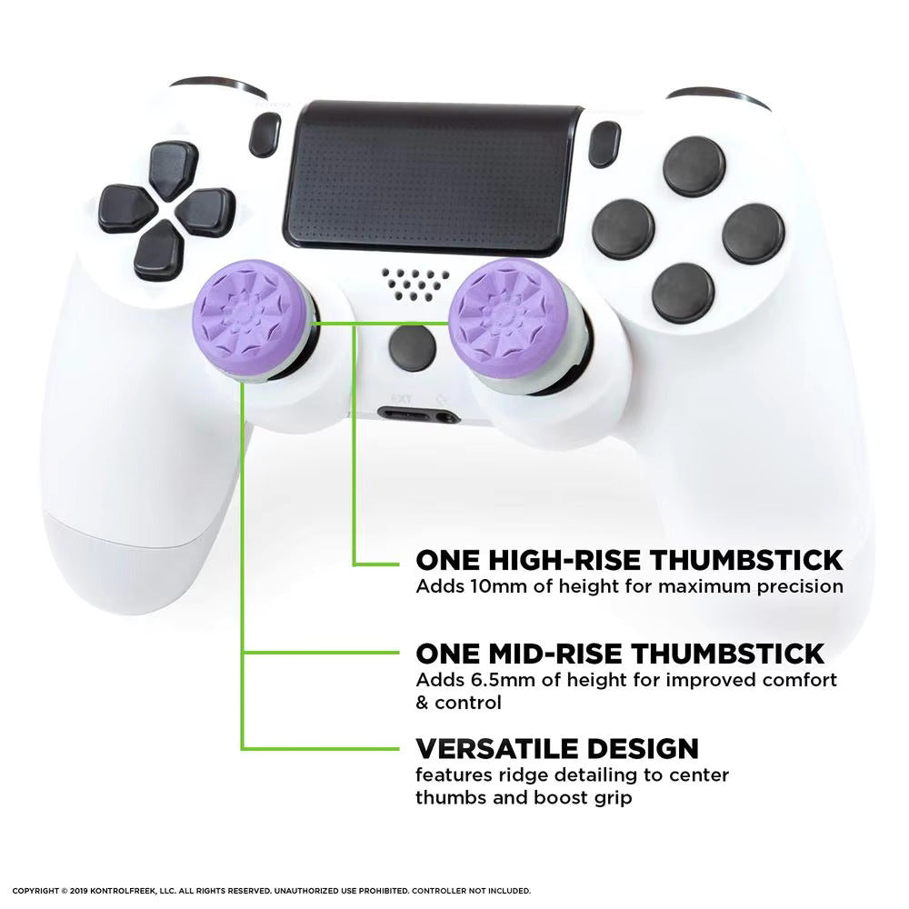 Joystick Cover Thumbstick Grip Accessories for PS4/PS5