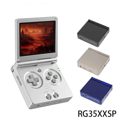 Flip Handheld  3.5 inch Gaming Console