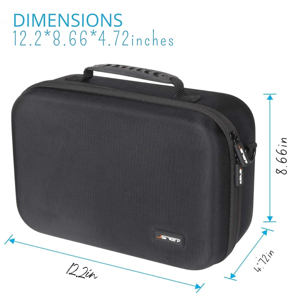 Hard Case for Meta Quest for Oculus Quest VR